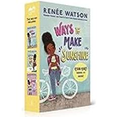 Ryan Hart Paperback Box Set: Ways to Make Sunshine Ways to Grow Love Ways to Share Love Pocketbok