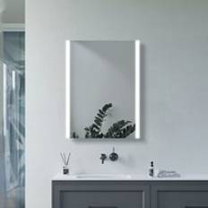 Signature Emma Front-Lit led Bathroom with Demister Pad