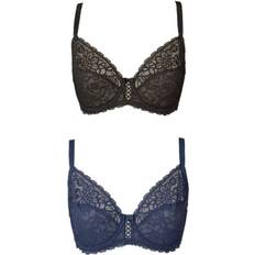 Lovable Sublim Women's Bra Underwire Cup - Soft Lace