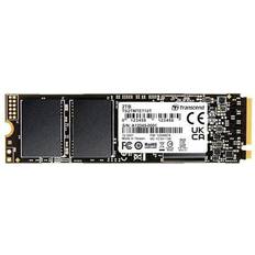 Transcend MTE710T 256GB NVMe SSD