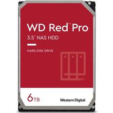 Western Digital WD Red Pro 6TB SATA HDD