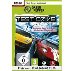 Test drive Test Drive Unlimited (PC)