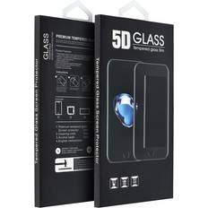 OEM 5D Full Glue Härdat Glas Skärmskydd för Samsung Galaxy A14 4G A14 5G TheMobileStore Galaxy A14 5G/4G tillbehör