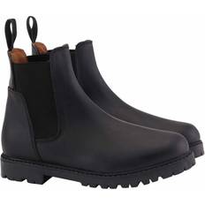 Unisex Riding Helmets Equipage Riding Boots Milano - Noir
