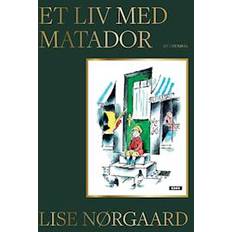 Et liv med Matador Lise Nørgaard 9788702413120 (Lydbog, MP3)