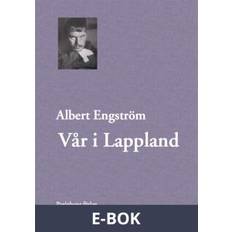Danska E-böcker Vår i Lappland (E-bok)