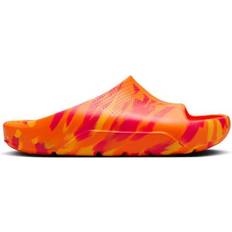 Sandals Jordan Boys' Post Slide Sandals Little Orange Blaze/Orange Peel/University Red