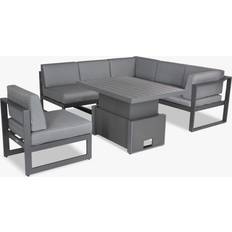 Kettler Outdoor Lounge Sets Kettler Menos Versa Outdoor Lounge Set