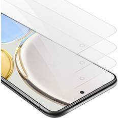 Screen Protectors Cadorabo 3x Tempered Glass for Honor MAGIC 4 LITE Protection Film Display Saver Protective Film