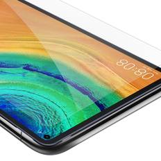 Screen Protectors Cadorabo Tempered Glass for Huawei MatePad PRO 10.8 inch Screen Protection 3D Touch for 9H Hardness Display Saver Protective Film
