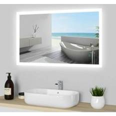 Bathroom Furniture Aica Mounted Illuminated Touch