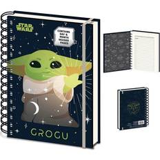 Star Wars The Mandalorian Grogu A5 Notebook