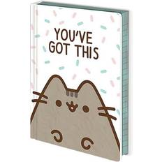 Youve Got This Furry A5 Notebook