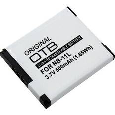 OTB canon ixus 190, 500mah, ersetzt: nb-11l