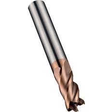 Power Tool Accessories Dormer Schaftfräser mit Eckenradius, TiSiN DIN 6535 HA ø16mm S76716.0XR2.0