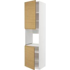 60.0 cm Väggskåp IKEA METOD f 2 Väggskåp 60x60cm