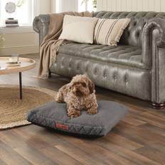 Paws for Sherpa Pet Bed Cover