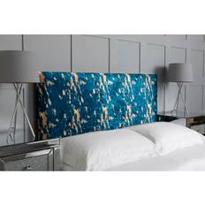 Upholstered Paint Splash Marble England