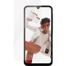 Ultra-Wide Fit EasyAligner Screen Protector for Galaxy A15