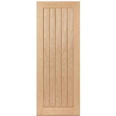 Doors JB Kind Thames Oak Interior Door (x198.1cm)