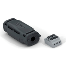 Wiska Evo 6-8mm Straight Jel Joint 450v with Screw Terminal 10112026