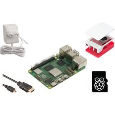 Single-Board-Computer Raspberry Pi Starter-Set 8 Kit