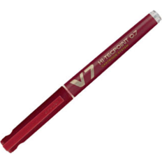 Pilot Roller Hi-Tecpoint V7 0.5 mm Rood