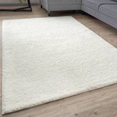 Carpets & Rugs THE RUGS 60X110 cm Myshaggy Collection White