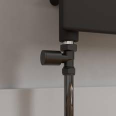 Modern Straight Heated Rail