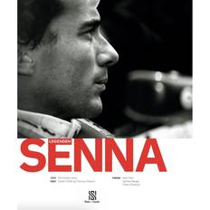 Legenden Senna Dominique Leroy 9788794190497