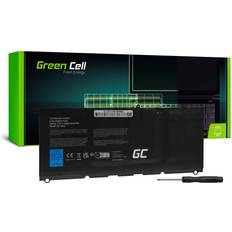 Reservedeler til datamaskin Green Cell laptop 0rnp72 0tp1gt pw23y rnp72 tp1gt xps 13 9360