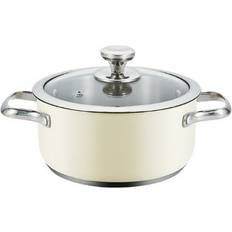 Haeger Casserole PA-18H.006A with lid 18 cm