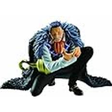 Cocodrilo Figuras de Acción Banpresto One Piece Crocodile Battle Record