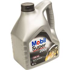 Mobil Motorolier Mobil Super S 10W40 4 L Motorolie 4L