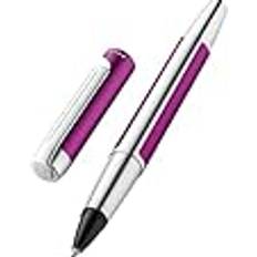 Pelikan Tintenroller Pura R40, Violett, hochwertiger Roller im Geschenk-Etui, 823814