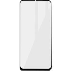 Protecteurs d'Écran Verre Trempé pour Samsung Galaxy A14 4G et 5G Dureté 9H Bords Biseautés 5D Noir