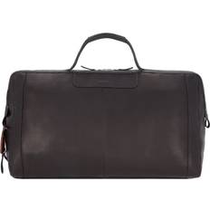 Leder - Schwarz Duffletaschen & Sporttaschen Harold's Country Weekender Reisetasche Leder 52.5 cm schwarz