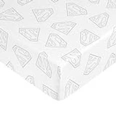 243.84 cm Underlakan Fitted bottom sheet Superman Underlakan (243.84x)