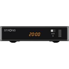 Digitalbokse Strong SRT 7815 Satellit HD DVB-S PAL 1920 x 1080 pixel