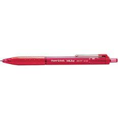 Paper Mate InkJoy 300RT Ballpoint Pen 1 mm Red Ink Dozen 1781562