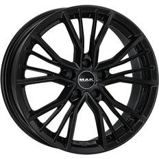 Cerchioni Mak In Lega Union 7.5x17 5x100 ET 46 Gloss Black