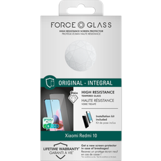 Force Glass Tempered Film Redmi 10