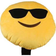Winning Edge Emoji Novelty Golf Club Headcover