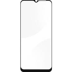 Pellicole Protettive Avizar Vetro Temperato 9h Per Samsung Galaxy A14 5g E 4g Bordo Smussato 5d Nero