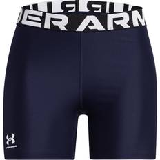 Blue Shorts Under Armour Women's HeatGear Middy Shorts Blue