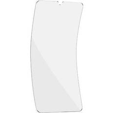 Protecteurs d'Écran Avizar Film pour Samsung Galaxy A14 4G et 5G Plastique Flexible Adhésion Totale Transparent