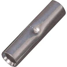 Intercable Pressemuffe fortinnet kobber 0,5-0,75mm2 med stop. R serie 50 stk