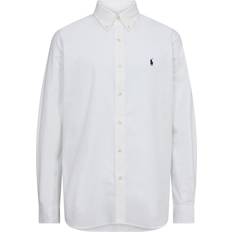 Polo Ralph Lauren Custom Fit Stretch Shirt White