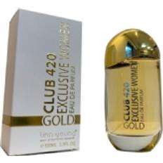 Linn Young Club 420 Gold Exclusive Women EDP