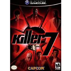 GameCube Games Killer 7 Gamecube